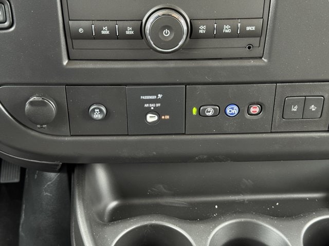 2026 Chevrolet Express Cargo WT - Photo 13