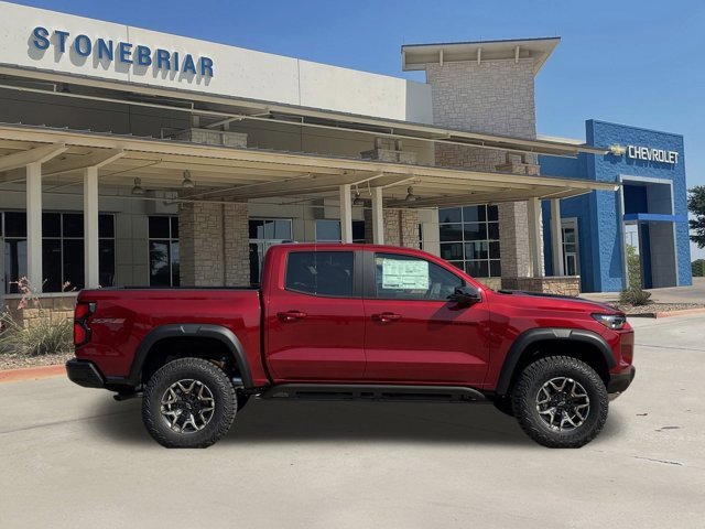 2026 Chevrolet Colorado ZR2 photo 4