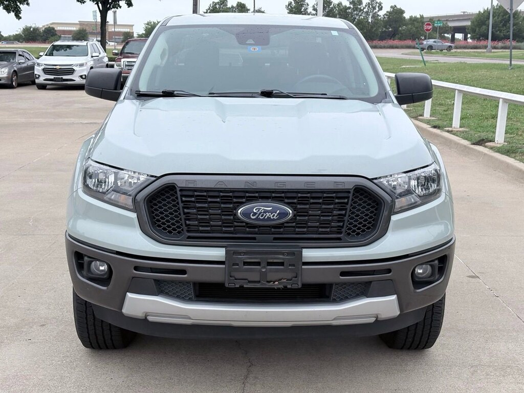 Used 2021 Ford Ranger XL Truck SuperCrew