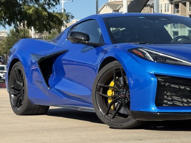 Used 2026 Chevrolet Corvette Z06 2LZ Coupe