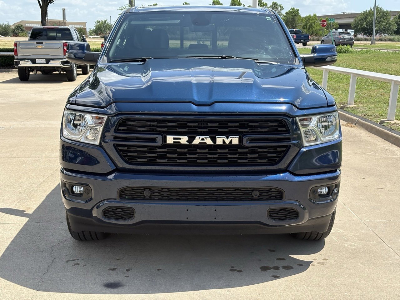 2023 Ram 1500 Big Horn photo 2