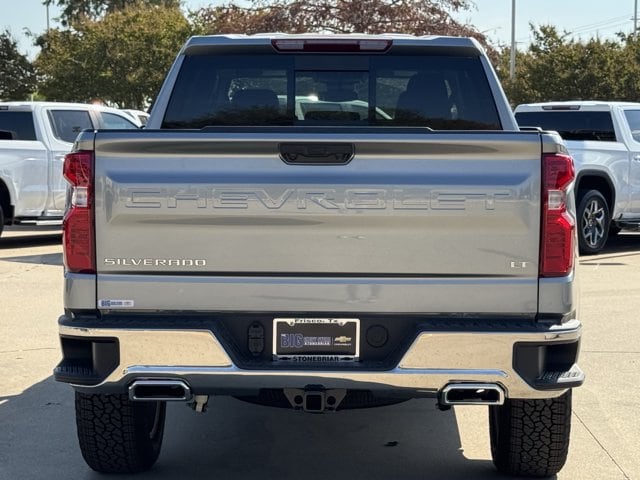 2026 Chevrolet Silverado 1500 LT - Photo 6