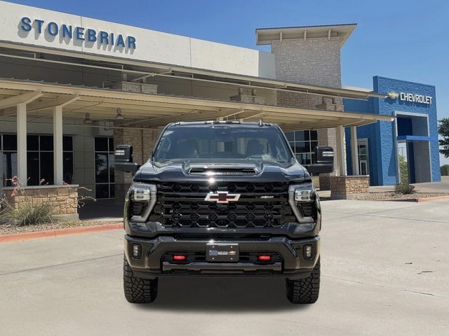 2026 Chevrolet Silverado 2500 HD ZR2 - Photo 8
