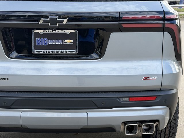 2027 Chevrolet Traverse Z71 - Photo 6