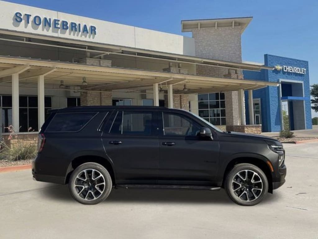 New 2026 Chevrolet Tahoe RST SUV