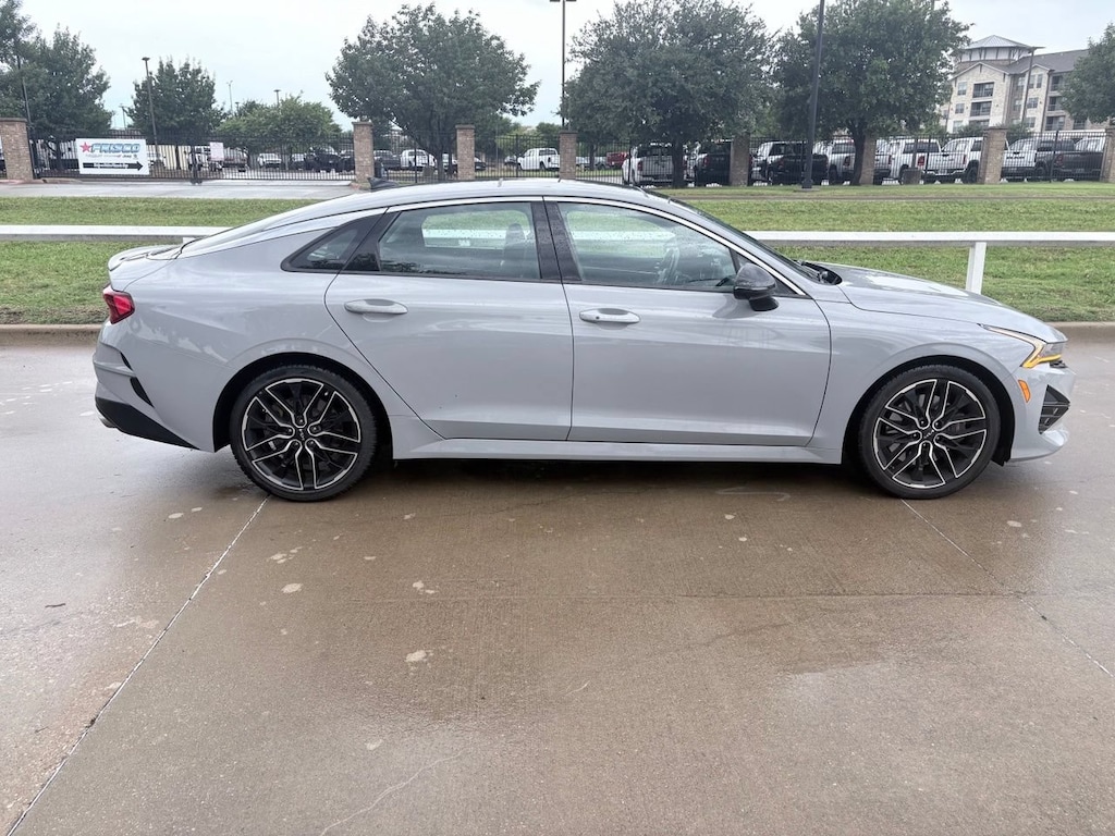Used 2023 Kia K5 GT Sedan