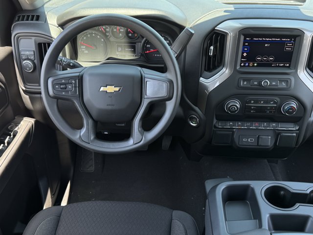 2026 Chevrolet Silverado 1500 Custom - Photo 11