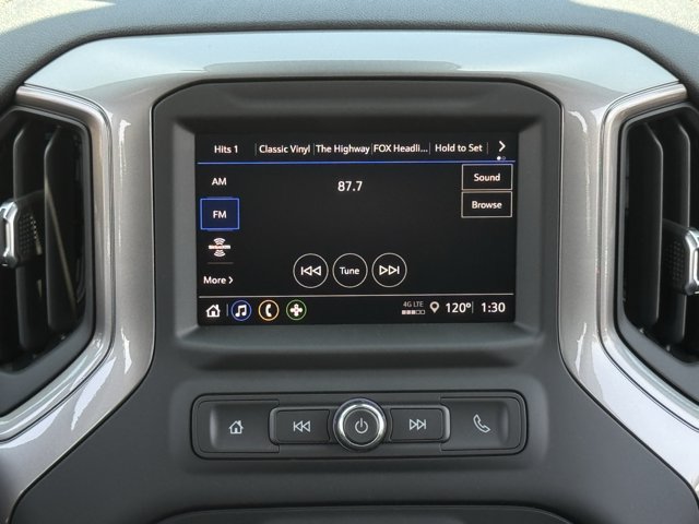 2026 Chevrolet Silverado 1500 Custom - Photo 14