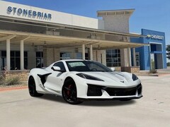 2026 Chevrolet Corvette E-Ray 3LZ Convertible