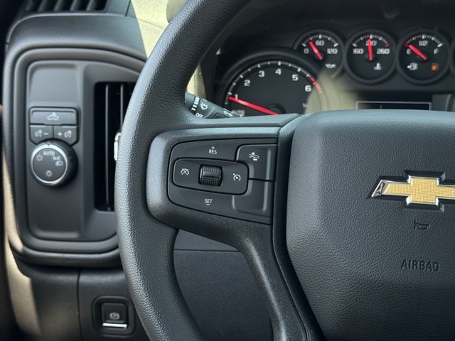 2026 Chevrolet Silverado 1500 Custom - Photo 13