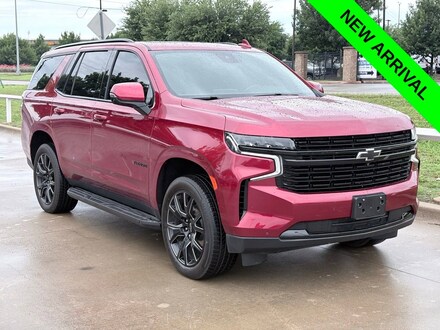 2024 Chevrolet Tahoe RST SUV