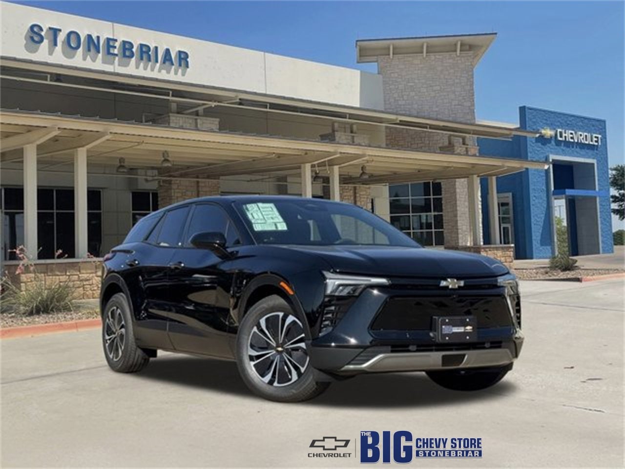 2026 Chevrolet Blazer EV LT's photo