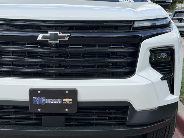 2027 Chevrolet Traverse LT - Photo 9