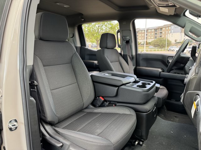 2026 Chevrolet Silverado 1500 Custom Trail Boss - Photo 23
