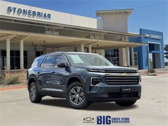 2026 Chevrolet Traverse LT SUV