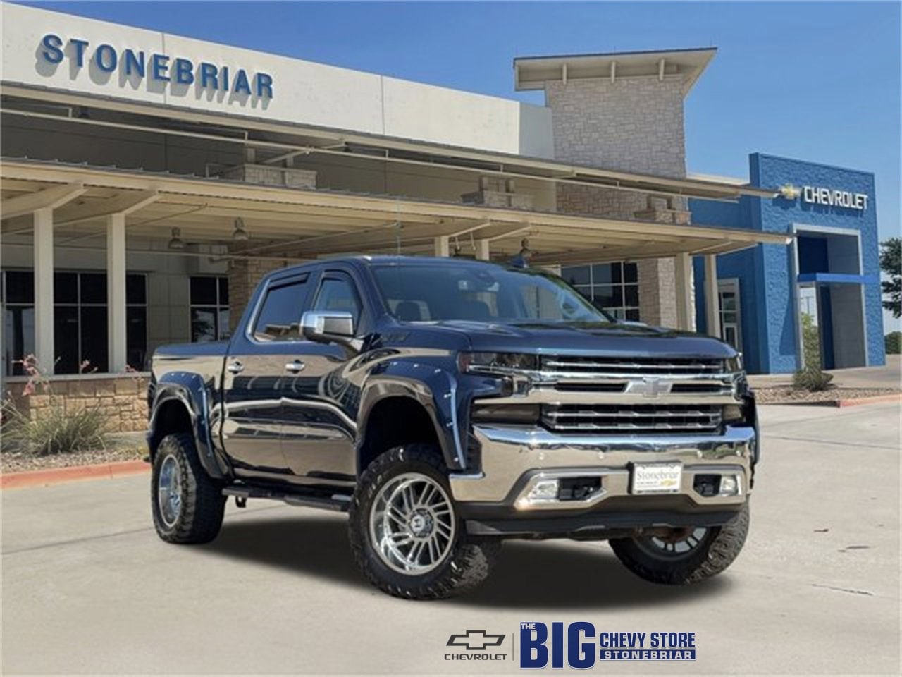 2020 Chevrolet Silverado 1500