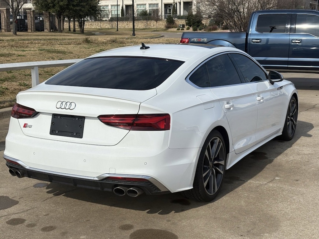 Used 2022 Audi S5 Sportback Premium Plus Tfsi Quattro Tiptronic Sportback