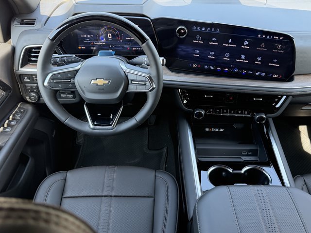 2026 Chevrolet Suburban High Country - Photo 12