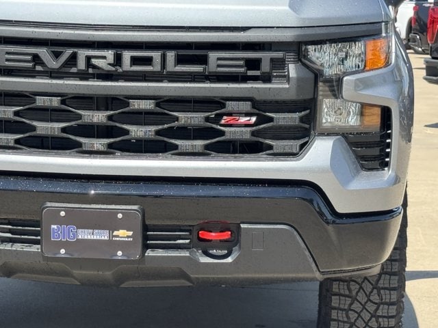 2026 Chevrolet Silverado 1500 Custom Trail Boss - Photo 9