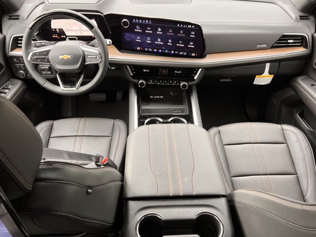 2027 Chevrolet Tahoe High Country - Photo 10