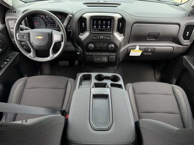 2026 Chevrolet Silverado 1500 Custom - Photo 10