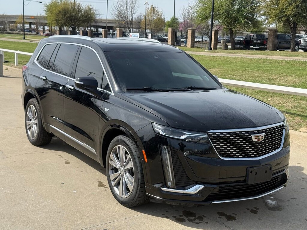 Used 2023 CADILLAC XT6 Premium Luxury SUV
