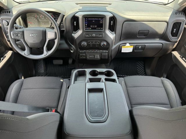 2026 Chevrolet Silverado 1500 Custom Trail Boss - Photo 10