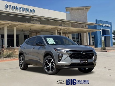 2025 Chevrolet Trax 1RS SUV