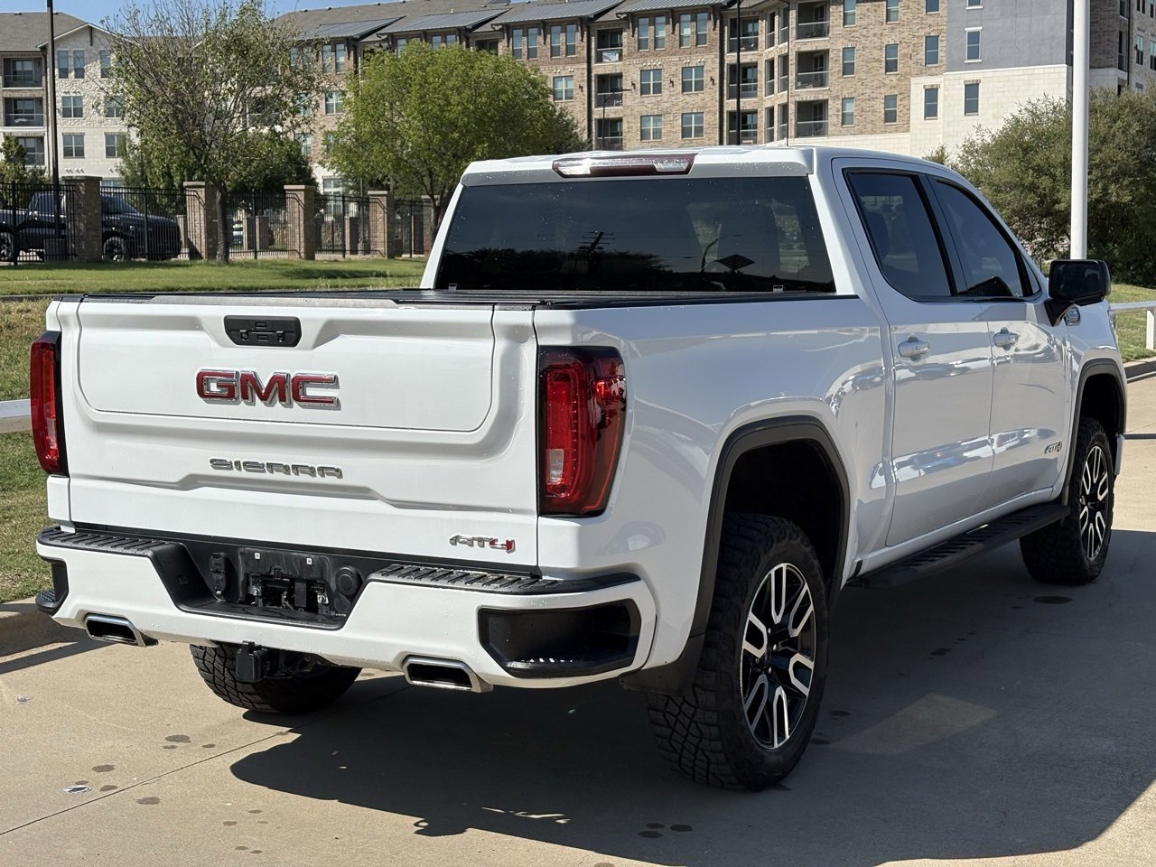 2021 Gmc Sierra 1500 AT4 photo 4