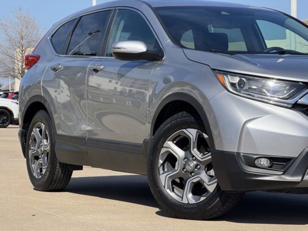 Used 2018 Honda CR-V EX-L SUV