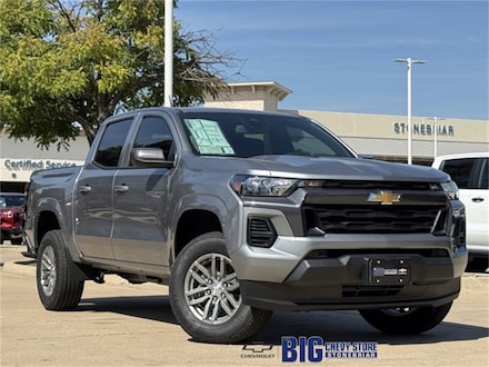 2026 Chevrolet Colorado LT Truck Crew Cab