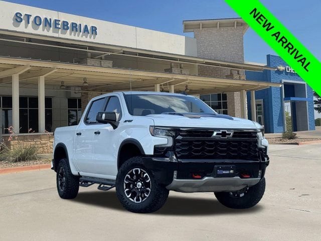 Used 2024 Chevrolet Silverado 1500 ZR2
