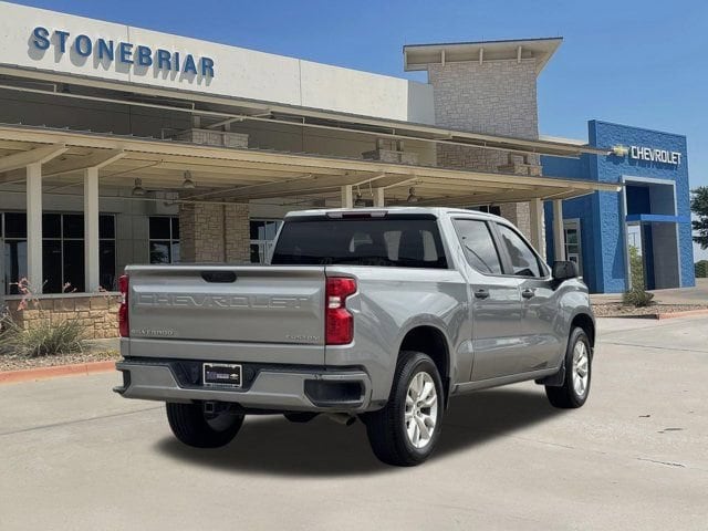 2024 Chevrolet Silverado 1500 Custom - Photo 5