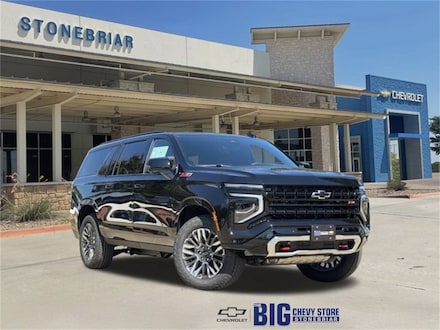 2025 Chevrolet Suburban Z71 SUV