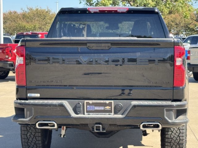 2026 Chevrolet Silverado 1500 Custom Trail Boss - Photo 6