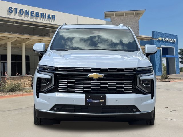2026 Chevrolet Suburban High Country - Photo 8