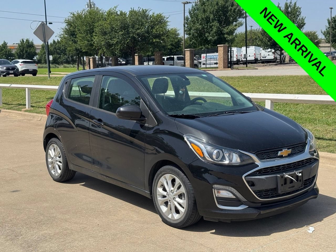 2022 Chevrolet Spark 1LT CVT 1SD's photo