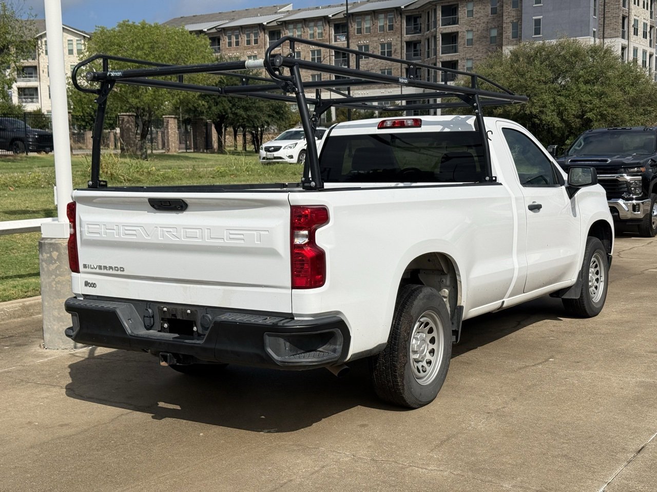2024 Chevrolet Silverado 1500 photo 4