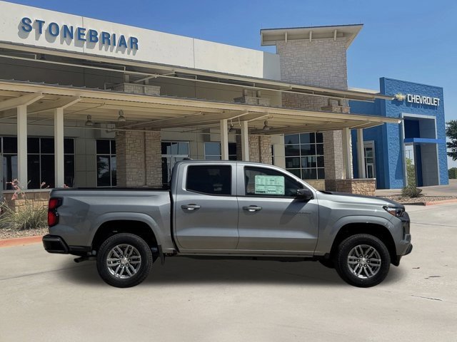 2026 Chevrolet Colorado LT photo 4