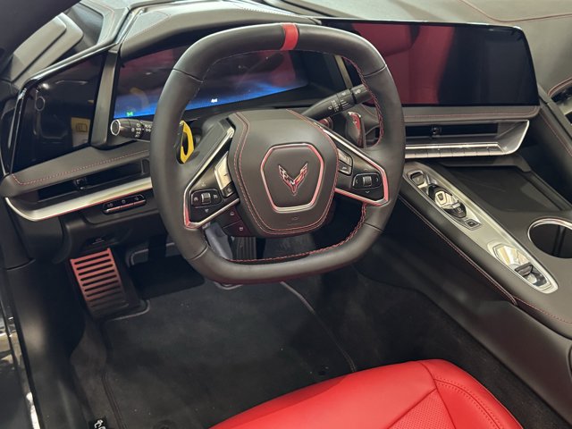 2027 Chevrolet Corvette Stingray 1LT - Photo 11