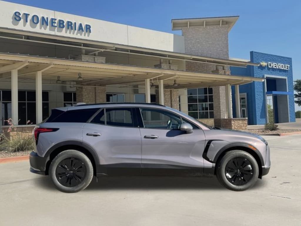 New 2026 Chevrolet Blazer EV LT SUV