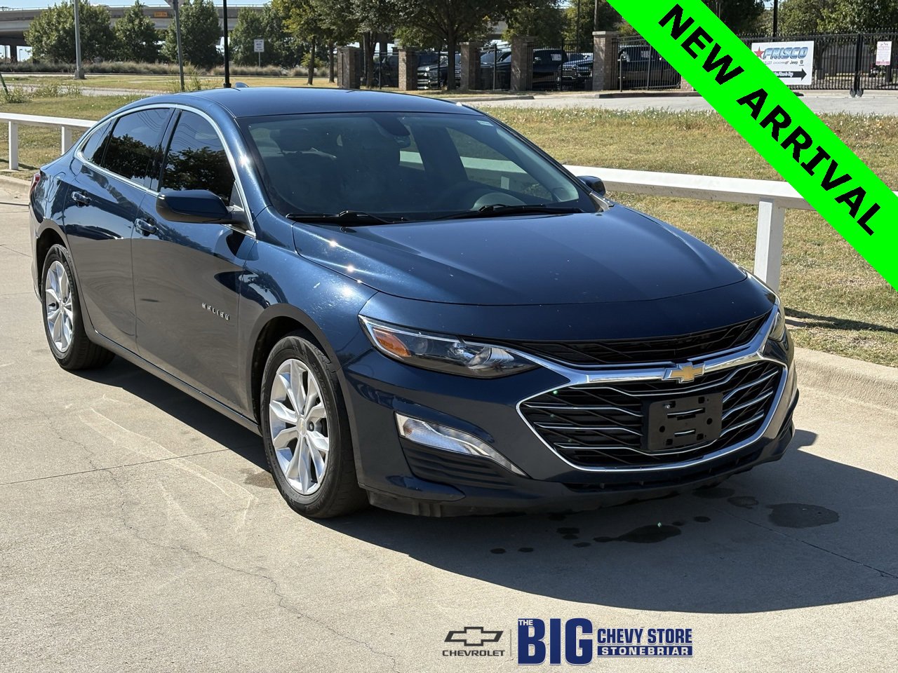 2020 Chevrolet Malibu