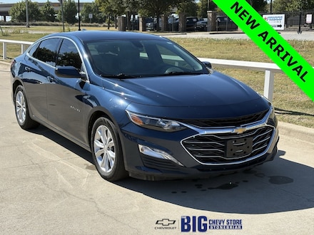 2020 Chevrolet Malibu LT Sedan