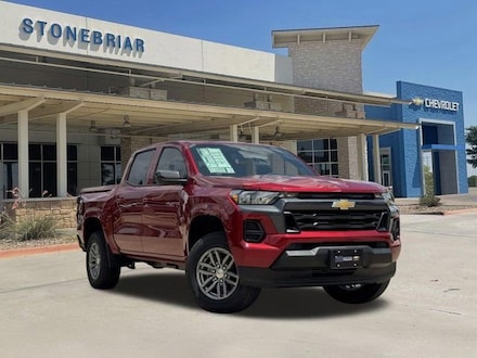 2026 Chevrolet Colorado LT Truck Crew Cab