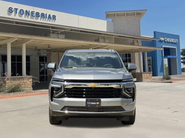2026 Chevrolet Suburban LS - Photo 8