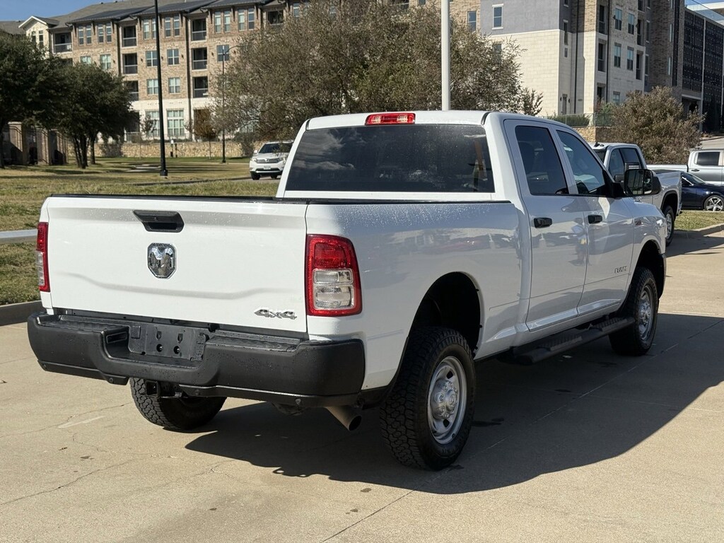 Used 2022 Ram 2500 Tradesman Truck Crew Cab