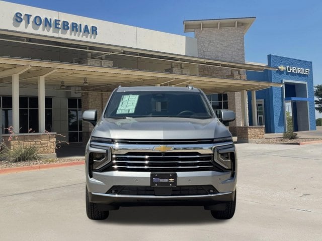 2026 Chevrolet Tahoe LT - Photo 8