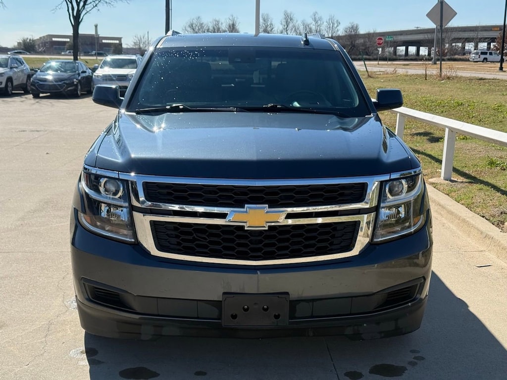 Used 2019 Chevrolet Tahoe LT SUV