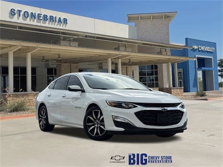 2022 Chevrolet Malibu RS Sedan