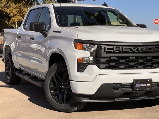 2026 Chevrolet Silverado 1500 Custom - Photo 10